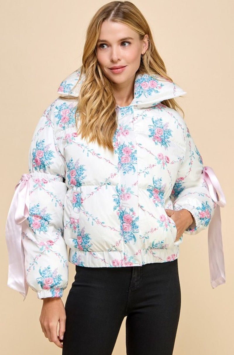 Harper Puffer Jacket