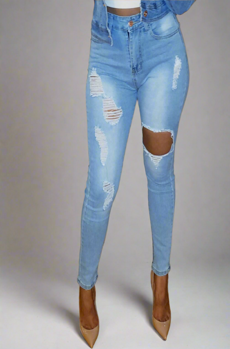 Curve Jeans By SAM D'MONES