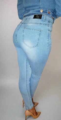 Curve Jeans By SAM D'MONES