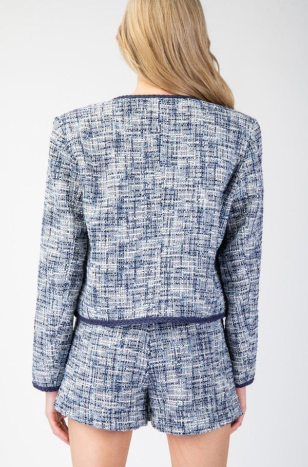 Suri Tweed Jacket