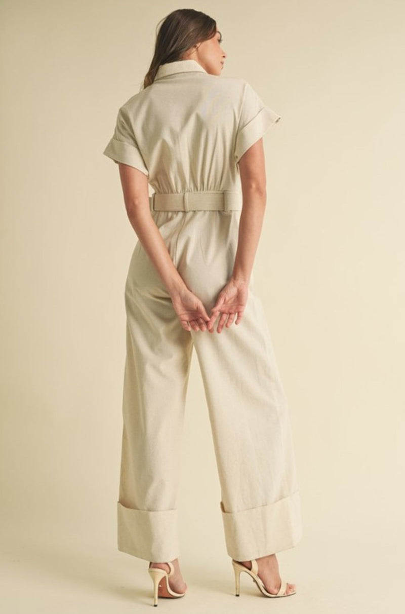 Paige Farley Jumpsuit